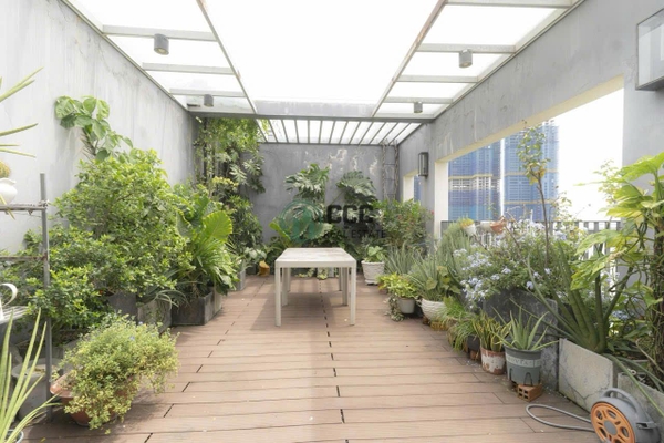 🌟  CHUNG CƯ STAR HILL CHO THUÊ PENTHOUSE CAO CẤP - 2.500 USD/THÁNG- 240M2