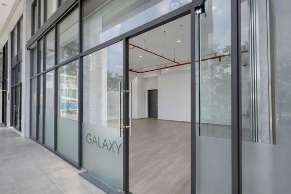 CHO THUÊ SHOPHOUSE MIDTOWN M7 PHÚ MỸ HƯNG - 2 TẦNG - PHÙ HỢP MỌI NGÀNH NGHỀ