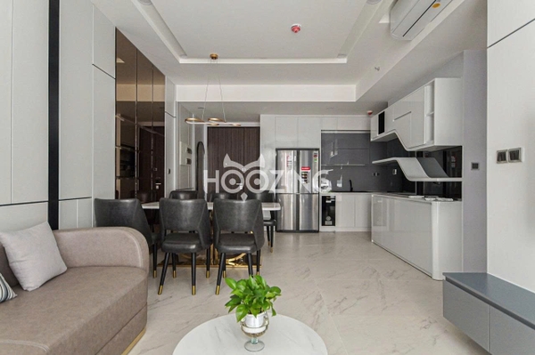 CHO THUÊ CĂN HỘ MIDTOWN 2 PHÒNG NGỦ ĐẦY ĐỦ NỘI THẤT