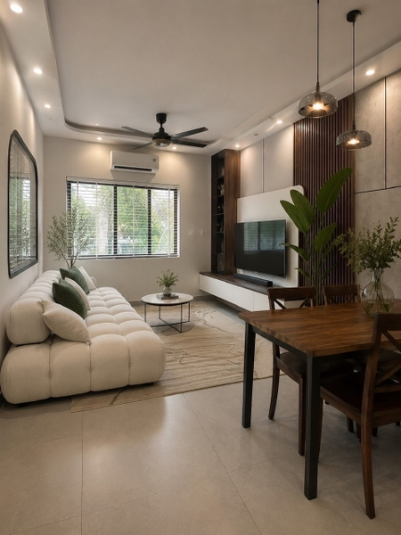 BÁN CĂN HỘ HƯNG VƯỢNG PHÚ MỸ HƯNG - THIẾT KẾ 2 PHÒNG NGỦ - 62M2