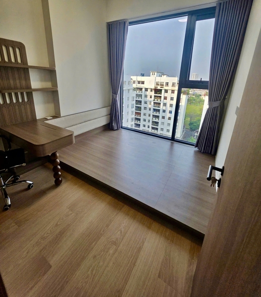 CHO THUÊ CĂN HỘ THE AURORA PHÚ MỸ HƯNG QUẬN 7 – 48M² | 1 PHÒNG NGỦ | FULL NỘI THẤT