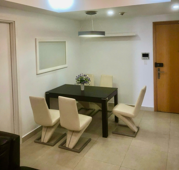 CHO THUÊ CĂN HỘ 2 PHÒNG NGỦ MASTERI THẢO ĐIỀN 66M² VIEW SÔNG FULL NỘI THẤT
