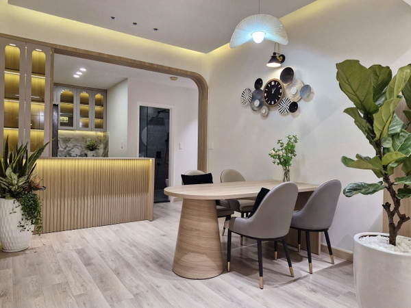 BÁN CĂN HỘ PARK VIEW PHÚ MỸ HƯNG 103M² – 3 PHÒNG NGỦ – NỘI THẤT MỚI ĐẸP