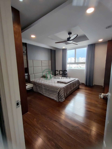 🌿 CHO THUÊ CĂN HỘ SCENIC VALLEY 2 – 2PN, 80m², FULL NỘI THẤT