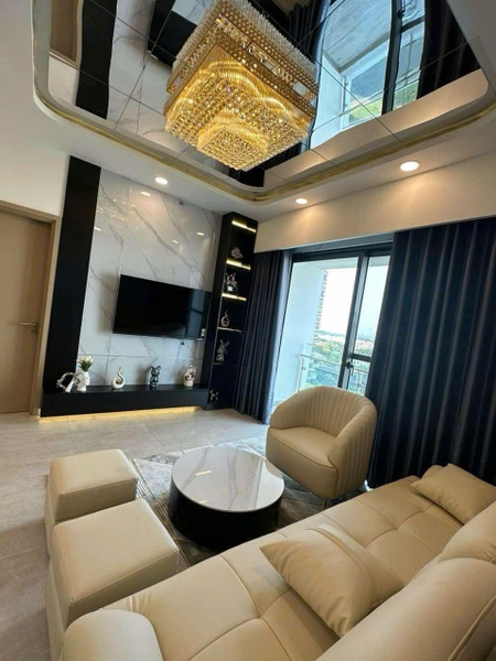 PHÚ MỸ HƯNG CHO THUÊ CĂN HỘ CHUNG CƯ ANTONIA 3 PHÒNG NGỦ FULL NỘI THẤT