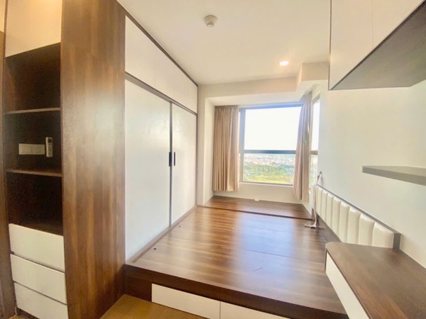 CHO THUÊ CĂN HỘ DUAL KEY  114M2 3 PHÒNG NGỦ– RIVER PANORAMA, QUẬN 7