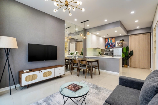 CHO THUÊ CĂN HỘ CHUNG CƯ ESTELLA HEIGHTS 2PN