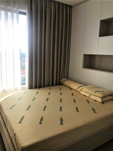 BÁN CĂN HỘ CHUNG CƯ VIEW VILLA 2 PHÒNG NGỦ CÓ Ô XE