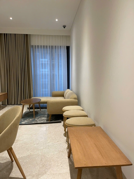 BÁN CĂN HỘ CHUNG CƯ THE MARQ QUẬN 1 2PN
