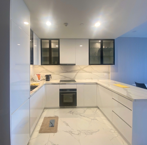 CHO THUÊ CĂN HỘ CHUNG CƯ METROPOLE GALLERIA CĂN LOFT 3 PHÒNG NGỦ