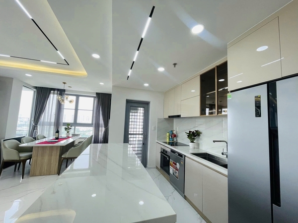 BÁN CĂN HỘ CHUNG CƯ GREEN VALLEY 3PN