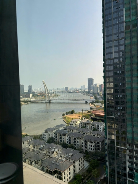 CHO THUÊ CĂN HỘ CHUNG CƯ GRAND MARINA QUẬN 1