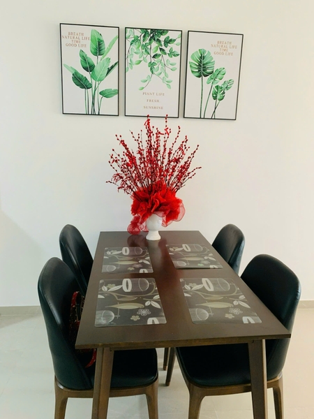 CHO THUÊ CĂN HỘ CHUNG CƯ HƯNG PHÚC PREIMIER 2PN