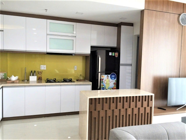 CHO THUÊ CĂN HỘ CHUNG CƯ GREEN VALLEY 2 PHÒNG NGỦ FULL NỘI THẤT