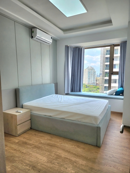 CHO THUÊ CĂN HỘ CHUNG CƯ MIDTOWN THE PEAK 3 PN CÓ Ô XE