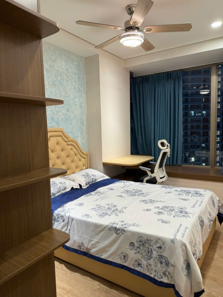 CHO THUÊ CĂN HỘ CHUNG CƯ MIDTOWN 2 PHÒNG NGỦ FULL NỘI THẤT