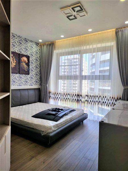 PHÚ MỸ HƯNG RIVERPARK PREMIER 3 PHÒNG FULL NỘI THẤT CHO THUÊ