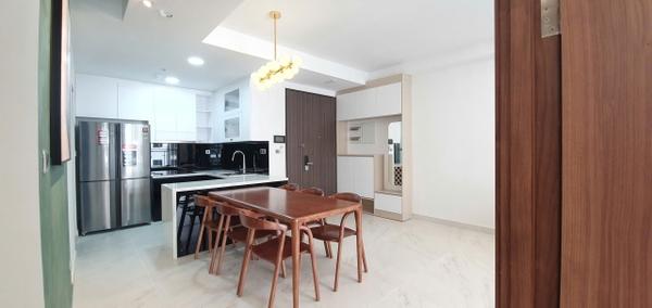 CHO THUÊ CĂN HỘ CHUNG CƯ MIDTOWN - PHÚ MỸ HƯNG