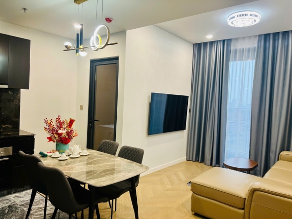 BÁN CĂN HỘ CHUNG CƯ LUMIERE 2PN