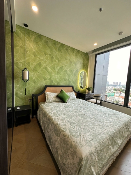 CHO THUÊ CĂN HỘ CAO CẤP LUMIERE RIVERSIDE