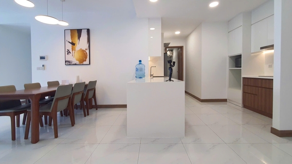 CHO THUÊ CĂN HỘ CHUNG CƯ SUNWAH PEARL 3 PN