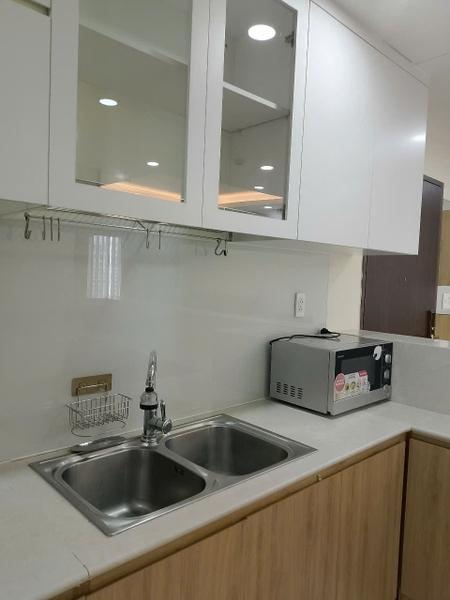 BÁN CĂN HỘ CHUNG CƯ HƯNG PHÚC RESIDENCE 3 PHÒNG NGỦ SẴN SỔ HỒNG, Ô XE
