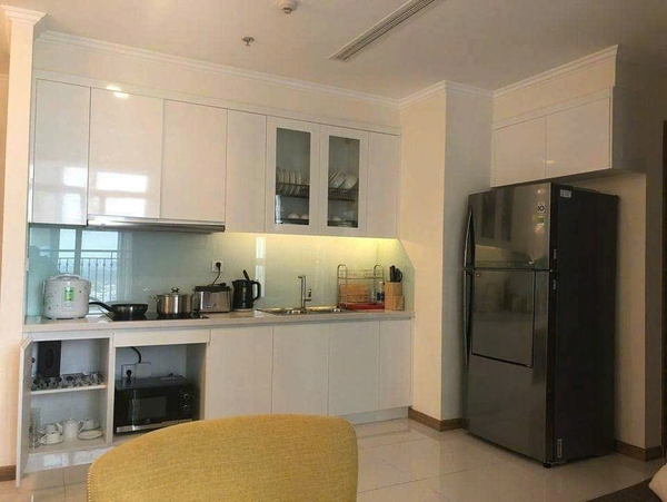 CHO THUÊ CĂN HỘ LẦU CAO NHÀ ĐẸP VINHOMES CENTRAL PARK 2 PHÒNG NGỦ ĐẦY ĐỦ NỘI THẤT