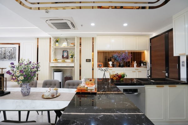 BÁN CĂN HỘ CHUNG CƯ MIDTOWN 3PN