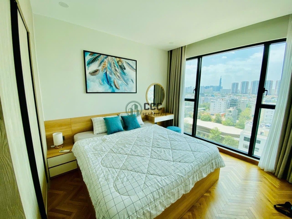 🌟 CHO THUÊ CĂN HỘ FELIZ EN VISTA – VIEW ĐẸP, FULL NỘI THẤT 🌟