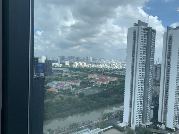 QUẬN 7 CHO THUÊ CĂN HỘ CHUNG CƯ 2 PHÒNG NGỦ VIEW SÔNG SUNSHINE