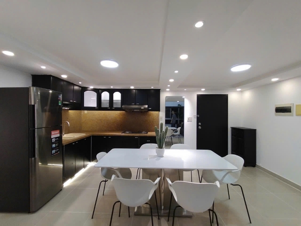 CHO THUÊ CĂN HỘ DUPLEX 4PN CHUNG CƯ SKY GARDEN