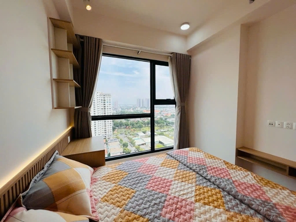PHÚ MỸ HƯNG CHO THUÊ NHÀ ĐẸP CHUNG CƯ ANTONIA 2 PHÒNG NGỦ FULL NỘI THẤT