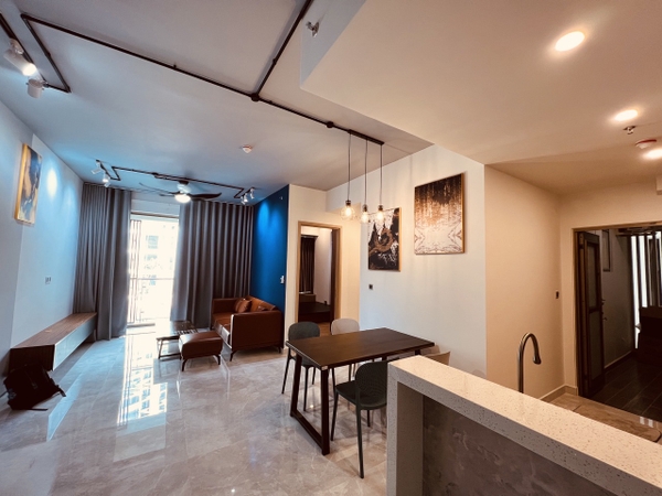 CHO THUÊ CĂN HỘ CHUNG CƯ MIDTOWN 2PN
