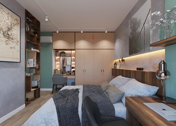 CHO THUÊ CĂN HỘ CHUNG CƯ SAIGON SOUTH 3PN FULL NỘI THẤT LẦU CAO