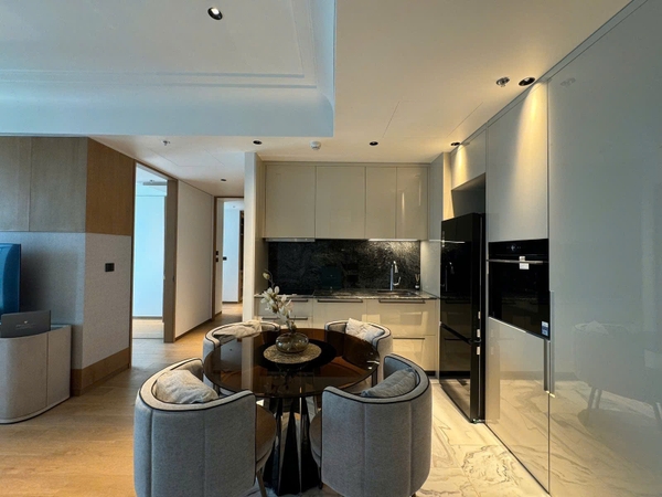 CHO THUÊ CĂN HỘ CHUNG CƯ CAO CẤP 2 PHÒNG NGỦ FULL NỘI THẤT GRAND MARINA
