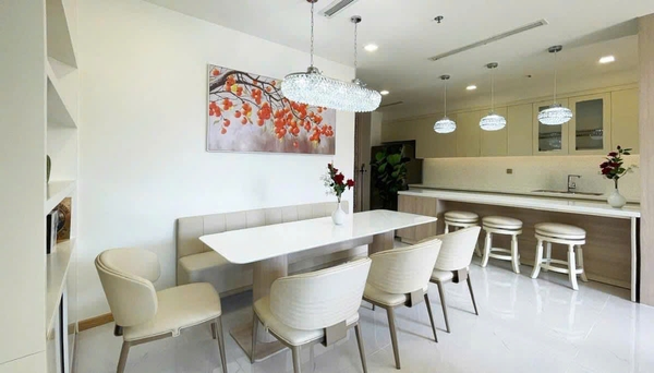 BÁN CĂN HỘ CHUNG CƯ VINHOME CENTRAL PARK