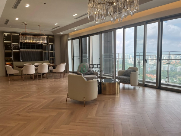 🌟 CHO THUÊ PENTHOUSE M8 – MIDTOWN | FULL NỘI THẤT, ĐẲNG CẤP QUỐC TẾ 🌟