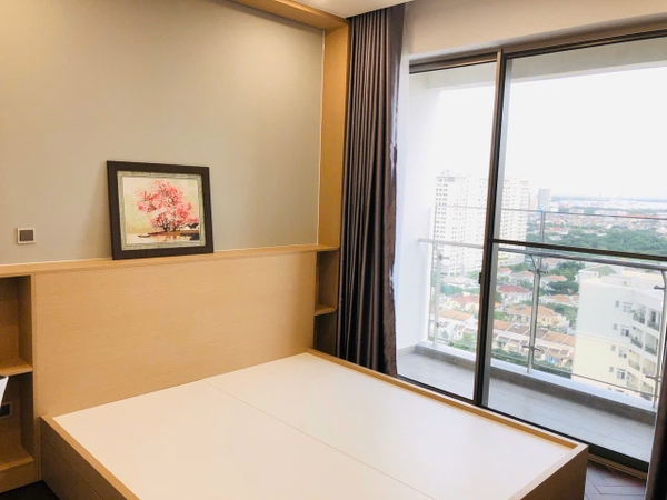CHO THUÊ CĂN HỘ MIDTOWN 2 PN
