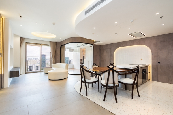 BÁN CĂN HỘ CHUNG CƯ MIDTOWN 3PN