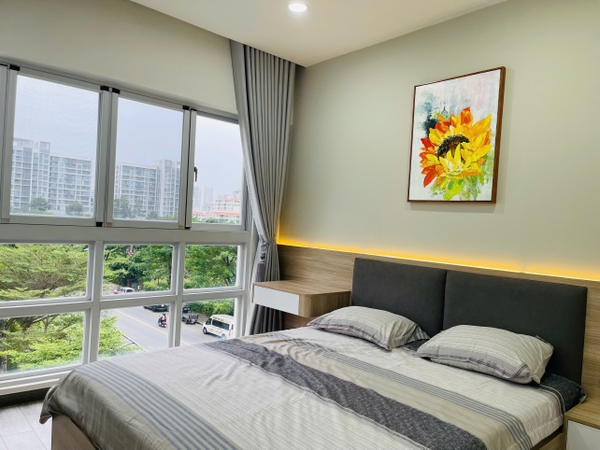 BÁN CĂN HỘ CHUNG CƯ HAPPY VALLEY 3PN