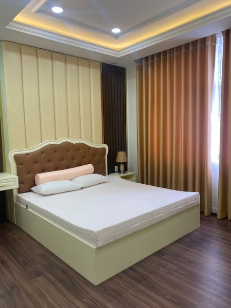 QUẬN 7 BÁN BIỆT THỰ 4 PHÒNG NGỦ MỸ PHÚ 3