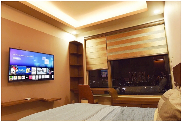CHO THUÊ CĂN HỘ CHUNG CƯ MIDTOWN 2PN