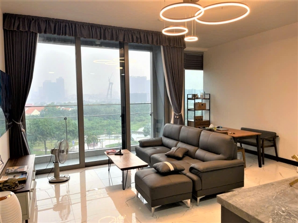 CHO THUÊ CĂN HỘ CHUNG CƯ 2 PHÒNG NGỦ FULL NỘI THẤT EMPIRE CITY