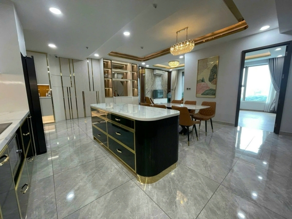 CHO THUÊ CĂN HỘ CHUNG CƯ MIDTOWN 3PN