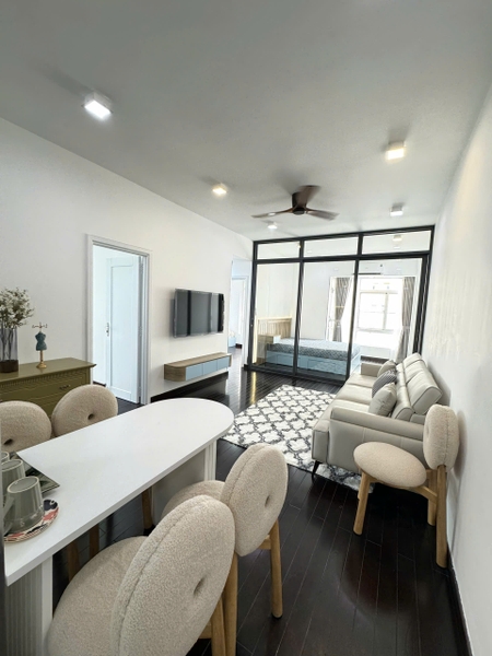 BÁN CĂN HỘ CHUNG CƯ SKY GARDEN 3PN