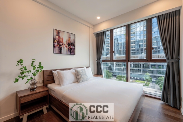 CHO THUÊ CĂN HỘ CHUNG CƯ METROPOLE HERITAGE
