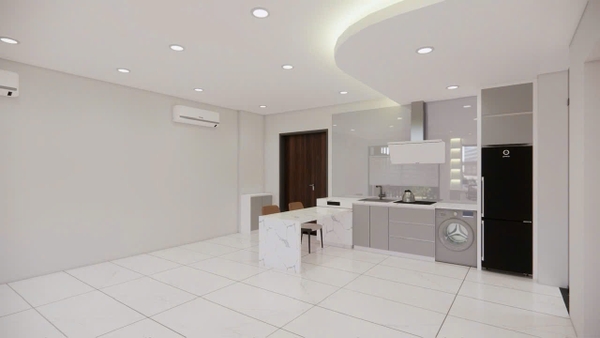 PHÚ MỸ HƯNG CHO THUÊ SHOPHOUSE MIDTOWN THE PEAK 80M2