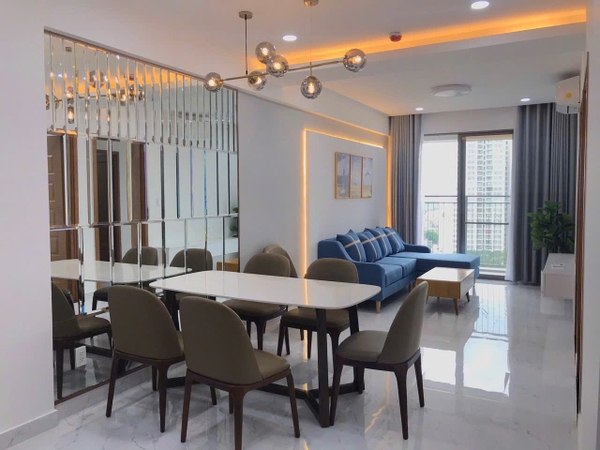 CHO THUÊ CĂN HỘ CHUNG CƯ SAIGON SOUTH 2PN