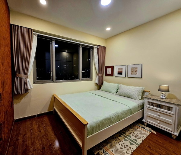 CHO THUÊ CĂN HỘ CHUNG CƯ HƯNG PHÚC RESIDENCE