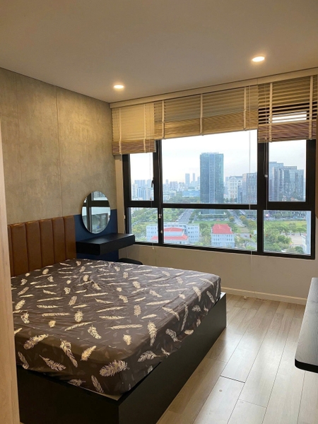 QUẬN 7 CHO THUÊ CĂN HỘ CHUNG CƯ 2 PHÒNG NGỦ THE VIEW- RIVIERA POINT